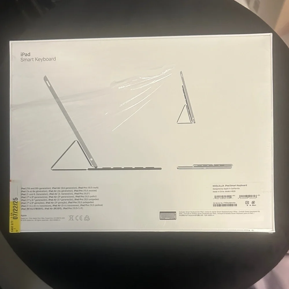 Apple experience smooth